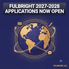 Fulbright 2027-2028 Competition Opens, October Deadline Set