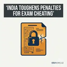 India Approves Harsher Penalties for Exam Paper Leaks and Cheating