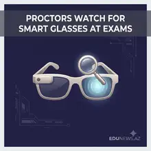 Japanese Exam Proctors Watch for Smart Glasses as New Cheating Tool