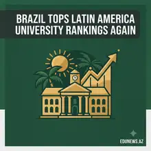 University of São Paulo Retains Top Spot in Latin America Rankings for Second Year