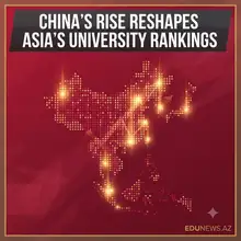 China's Rising Universities Reshape Asia's Higher Education Rankings