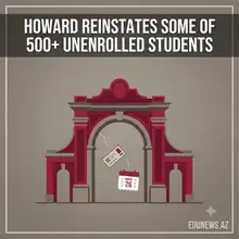 Howard University Reinstates 200 of 500+ Students Unenrolled Over Tuition Deadlines