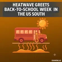 Dangerous Heatwave Greets Back-to-School Week Across the US South