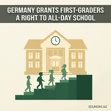 Germany Grants First-Graders a Legal Right to All-Day School Care — But the Staff Aren't There Yet