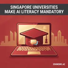 Singapore's Top Universities Make AI Literacy Mandatory for Every Undergraduate