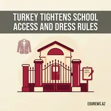 Turkey Bars Parents From Entering Schools Without Permission, Sets New Teacher Dress Code