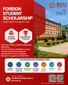 Good news for international students!