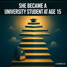 She Started School Early, Skipped Grades Along the Way — and Became a University Student at 15