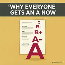 Grade Inflation: Why Everyone Gets an A Now (And Why Harvard Just Declared War on It)