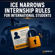 ICE Quietly Narrows Internship Rules for International Students — and UC Berkeley, UCLA Are Already Pausing Applications