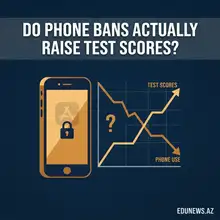 Do Phone Bans Actually Raise PISA Scores? The New Data Says: It's Complicated — and Not in the Direction You'd Expect