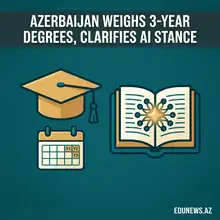 Azerbaijan Weighs Cutting Some Bachelor's Degrees to Three Years — Two Decades After Joining the System That Already Allows It