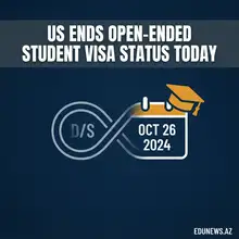 Today, the US Ends a 30-Year-Old Immigration Norm for International Students — Here's What Actually Changes