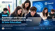 Azerbaijan and OpenAI Expand Cooperation to Bring AI Into Education