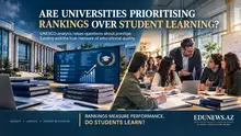 Are Universities Prioritising Rankings Over Student Learning?