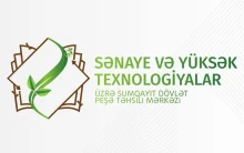 Sumqayıt Dövlət Peşə Təhsil Mərkəzinə yeni direktor təyin olunub