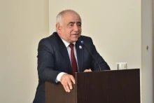 Fərrux Rüstəmov: COP29 yeni mövzuların tədris proqramlarına daxil edilməsinə səbəb olacaq