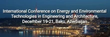 “Memarlıq və inşaatda enerji və ətraf mühit texnologiyaları” mövzusunda beynəlxalq konfrans keçiriləcək