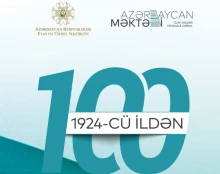 “Azərbaycan məktəbi” jurnalının 100 illik yubiley tədbiri keçiriləcək