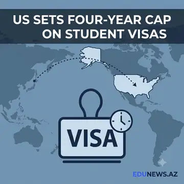 Washington Sets Four-Year Cap on Student Visas