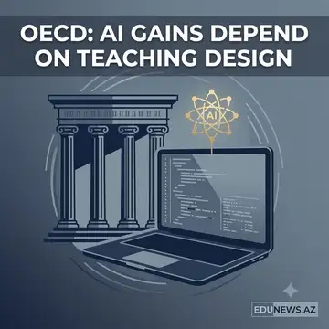 OECD: Generative AI's Classroom Impact Hinges on Teaching Design, Not Access Alone