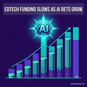 EdTech Funding Slows in 2026 as Investors Concentrate Bets on AI-Native Learning