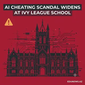 Brown University AI Cheating Scandal Widens as Professor Says School Was Slow to Act