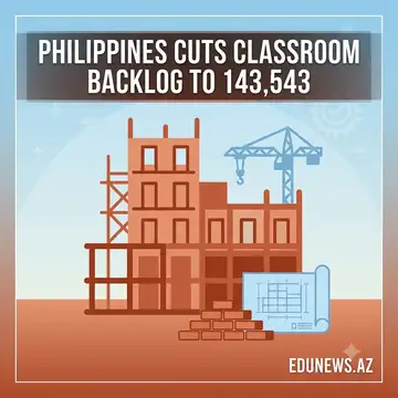 Philippines Cuts Classroom Backlog to 143,543 Ahead of Presidential Address