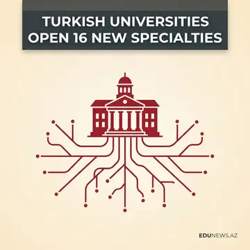 Turkish Universities to Open 16 New Academic Specialties