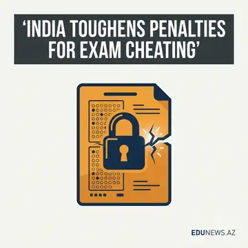 India Approves Harsher Penalties for Exam Paper Leaks and Cheating