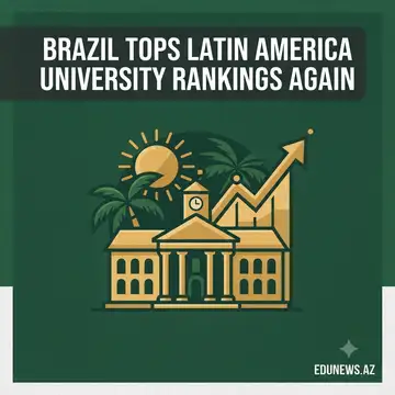 University of São Paulo Retains Top Spot in Latin America Rankings for Second Year