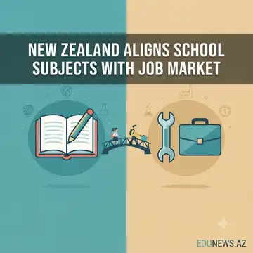 New Zealand to Introduce New School Subjects Aligned With Labor Market Needs