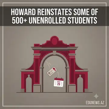 Howard University Reinstates 200 of 500+ Students Unenrolled Over Tuition Deadlines