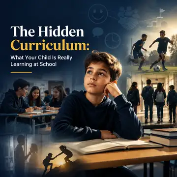 The Hidden Curriculum: What Your Child Is Really Learning at School