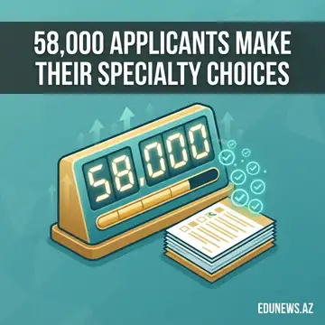 58,000 Applicants Have Made Their Specialty Choices So Far
