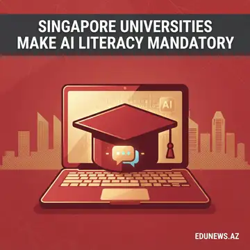 Singapore's Top Universities Make AI Literacy Mandatory for Every Undergraduate