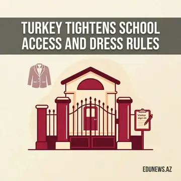 Turkey Bars Parents From Entering Schools Without Permission, Sets New Teacher Dress Code