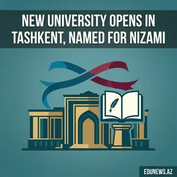 President Aliyev Attends Opening of Nizami Ganjavi National Pedagogical University in Tashkent
