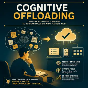 Cognitive Offloading: The Real Reason "Just Ask ChatGPT" Might Be Costing You More Than It Saves