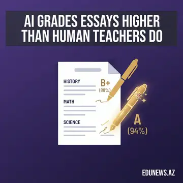 AI Grades Essays Higher Than Human Teachers Do — and That Should Worry Anyone Hoping It Would Fix Grade Inflation