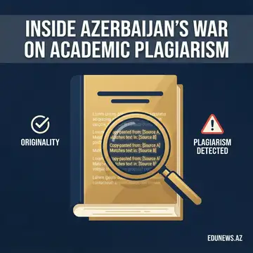 Five Years, 1,094 Rejections: Inside Azerbaijan's Quiet War on Academic Plagiarism