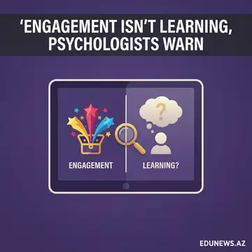 A Kid Clicking Happily Through an App Isn't Learning, America's Top Psychology Body Says — and AI Makes the Illusion Worse