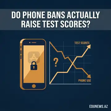 Do Phone Bans Actually Raise PISA Scores? The New Data Says: It's Complicated — and Not in the Direction You'd Expect