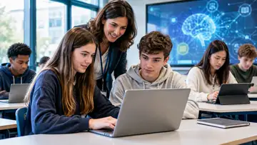 Europe’s Schools Are Adopting AI — But Teachers Still Need More Support