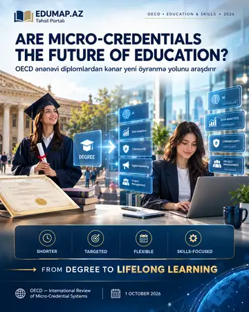 Are Micro-Credentials the Future of Education? OECD Examines a New Path Beyond Traditional Degrees