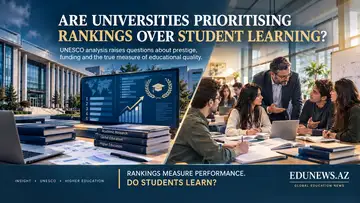 Are Universities Prioritising Rankings Over Student Learning?