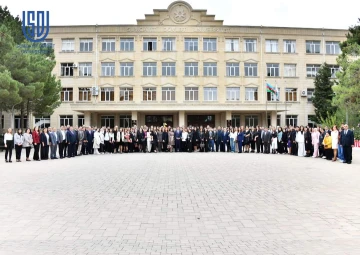 SDU-da Məzun Assosiasiyasının təsis yığıncağı keçirilib