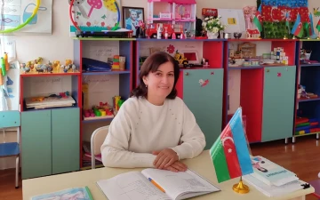 Diaqnostikadan 60 bal yığan tərbiyəçi-müəllim: “Seçdiyim peşəni, uşaqları çox sevirəm” – MÜSAHİBƏ