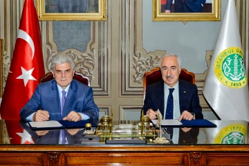 ADPU İstanbul Universiteti ilə əməkdaşlığa başlayır