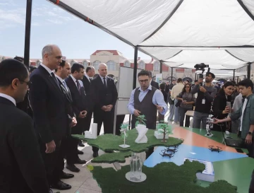 Naxçıvanda ilk dəfə “GreenFest” keçirilib